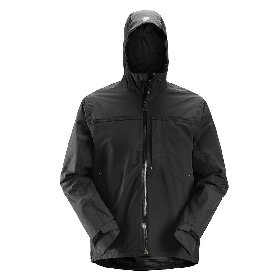 1303 Snickers AllroundWork Shell Jacke wasserdicht