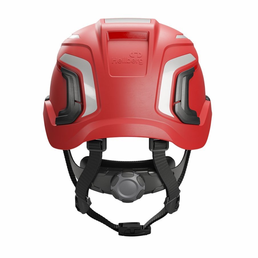 32408 Hellberg Profi Schutzhelm Sector unbelüftet