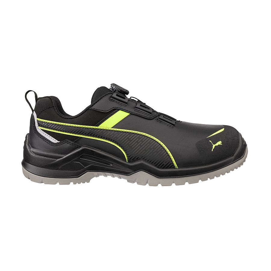644320 Puma Sicherheitsschuh Krypton Disc S3S ESD