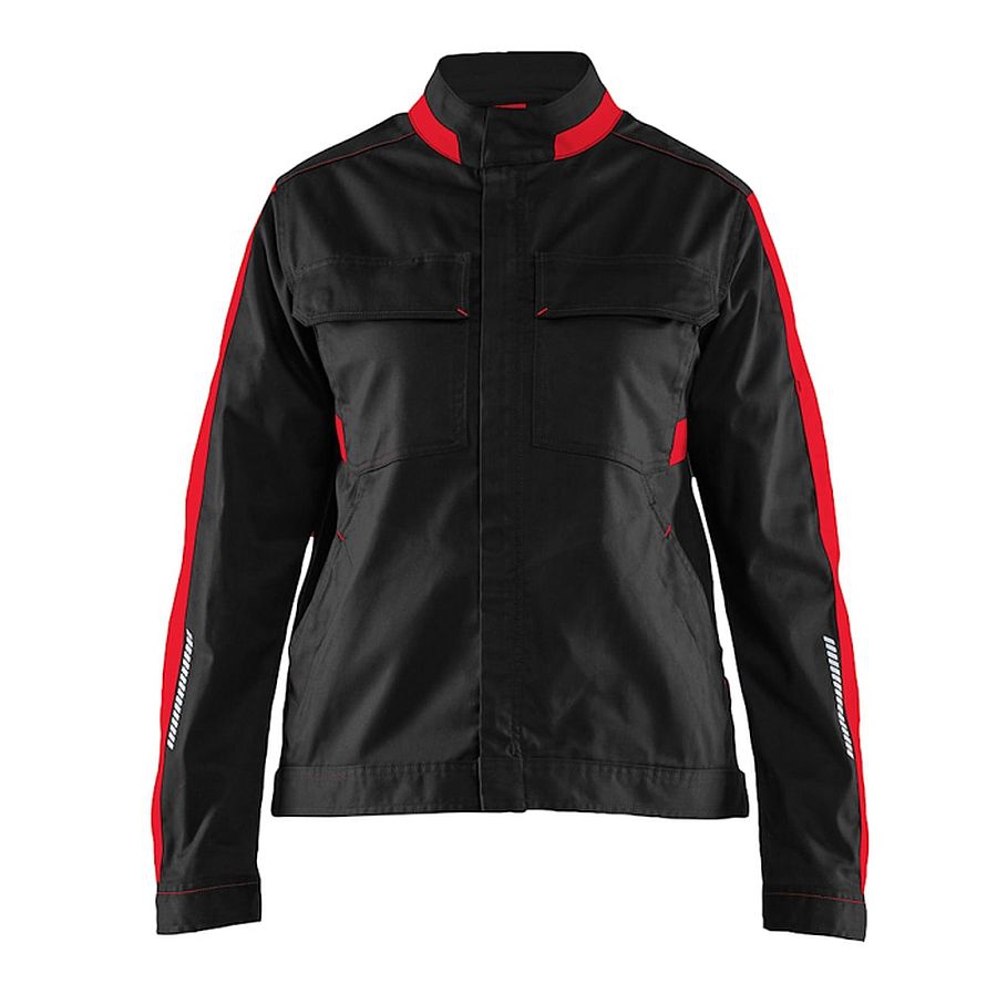 4443 Blakläder® Damen Industrie Arbeitsjacke