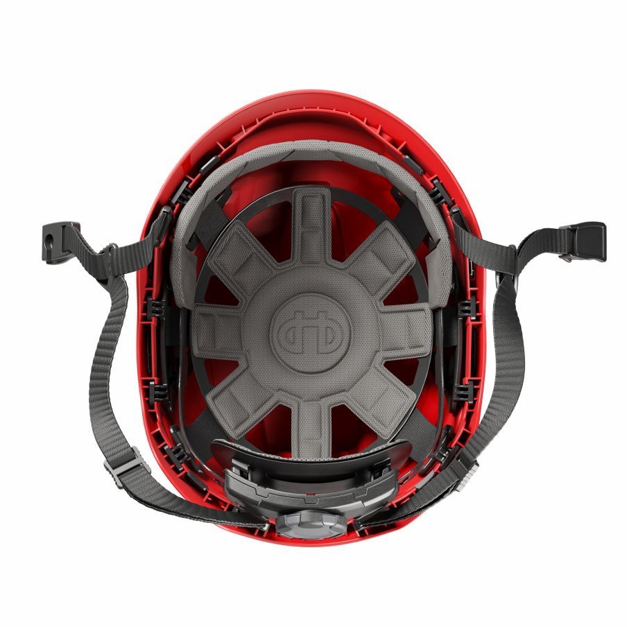 32408 Hellberg Profi Schutzhelm Sector unbelüftet