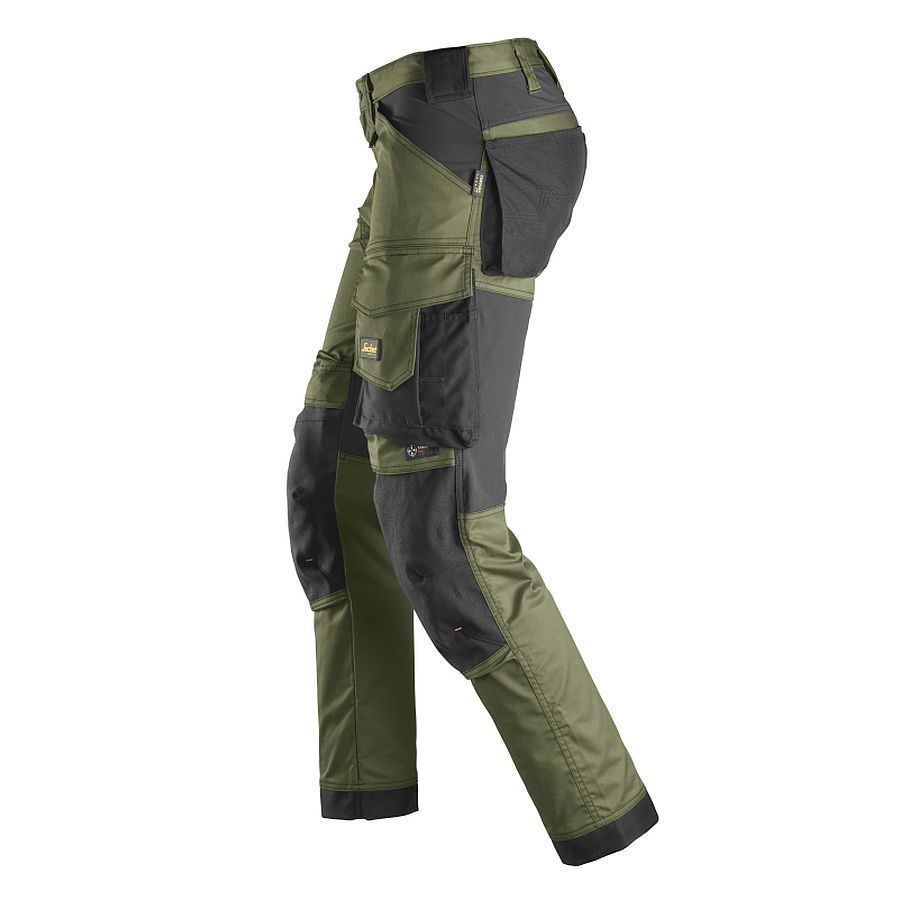 6341 Snickers Bundhose AllroundWork Stretch