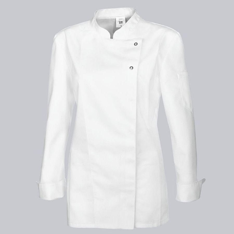 1544 BP Damen Kochjacke Mischgewebe