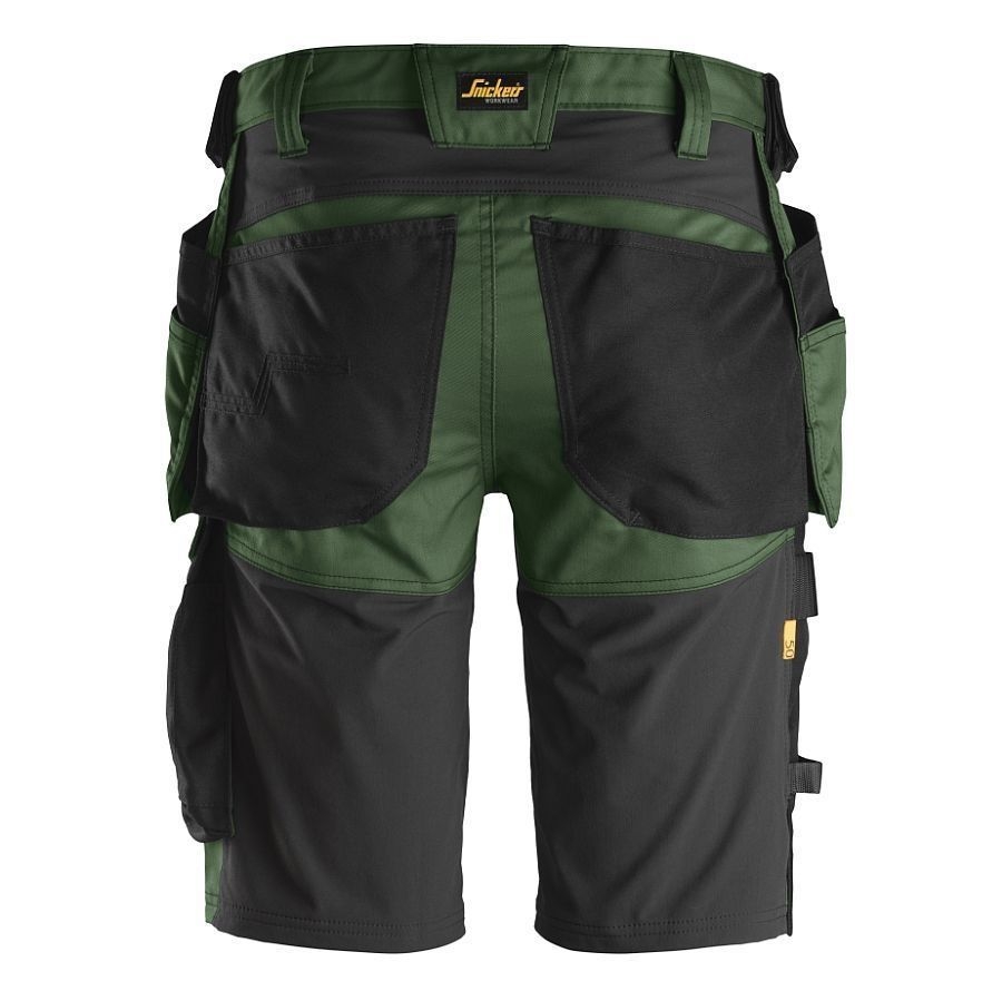 6141 Snickers Short m. Holstertaschen+Gratis Shirt