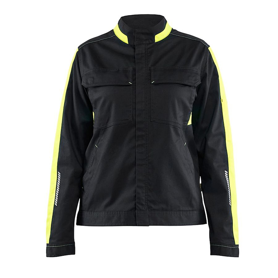 4443 Blakläder® Damen Industrie Arbeitsjacke
