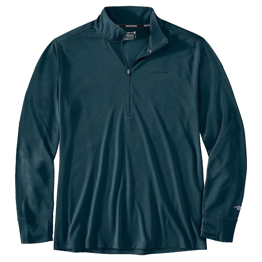 107662 Carhartt® Shirt Force Sun Defender 40+ UPF