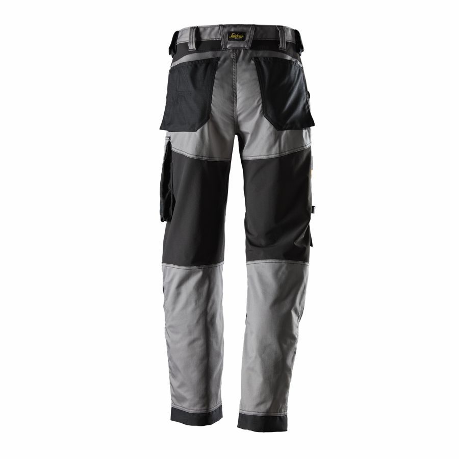 6351 Snickers Bundhose AllroundWork Stretch