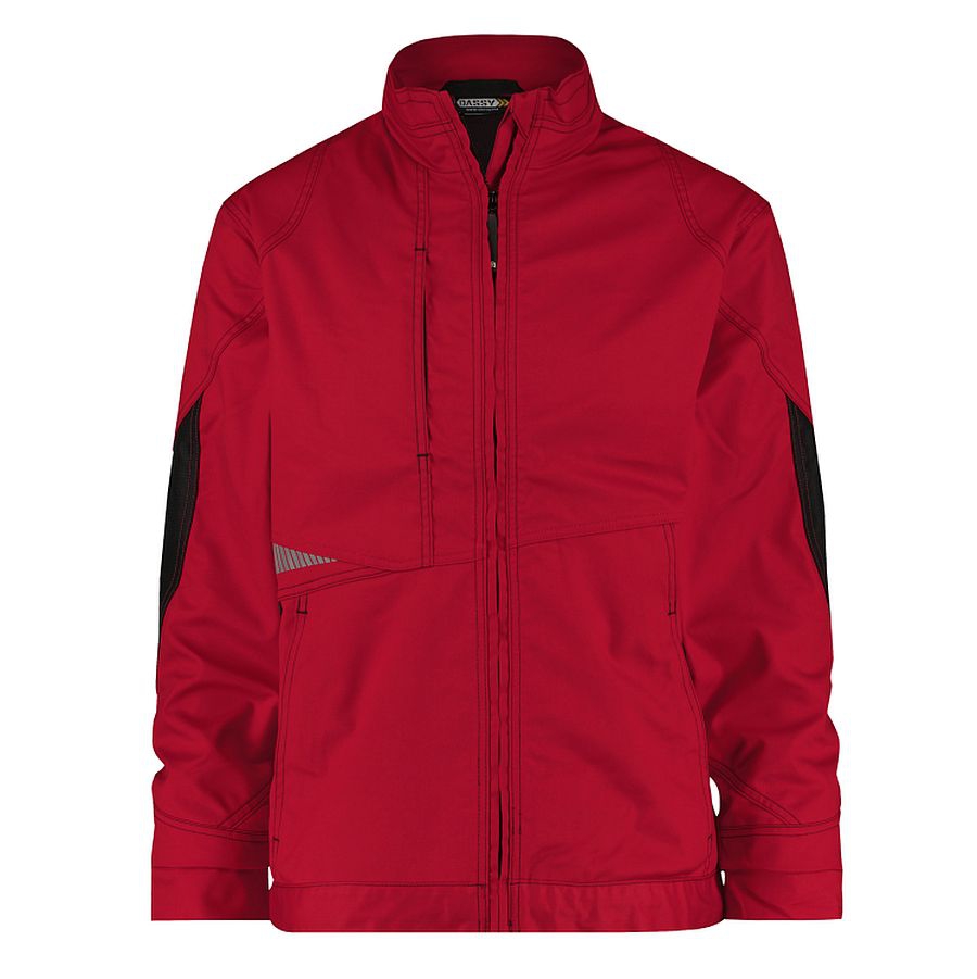 DASSY® D-FX Arbeitsjacke Atom Mischgewebe 250g/m²