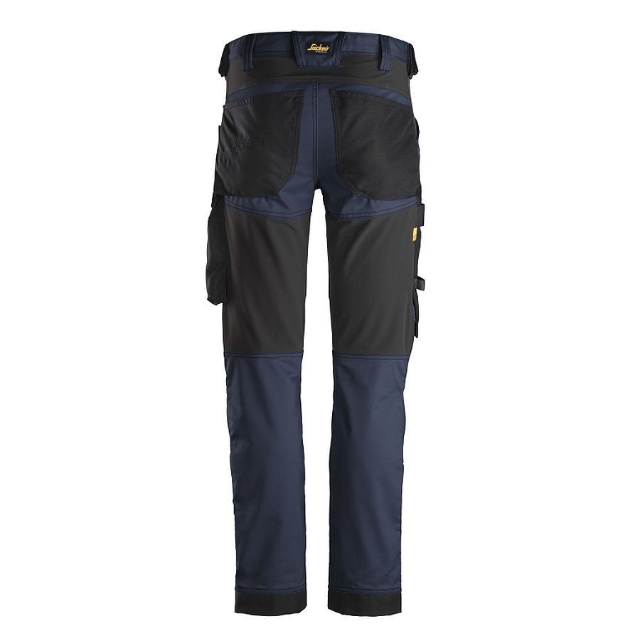 6341 Snickers Bundhose AllroundWork Stretch
