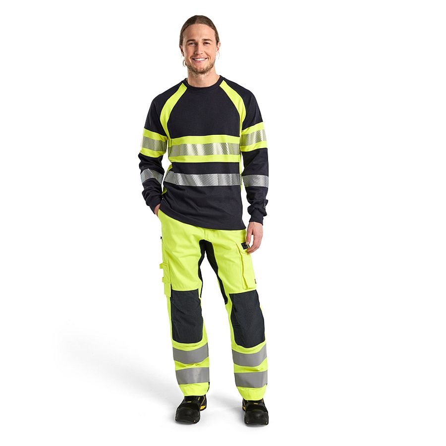 1788 Blakläder® Multinorm Arbeitshose Stretch