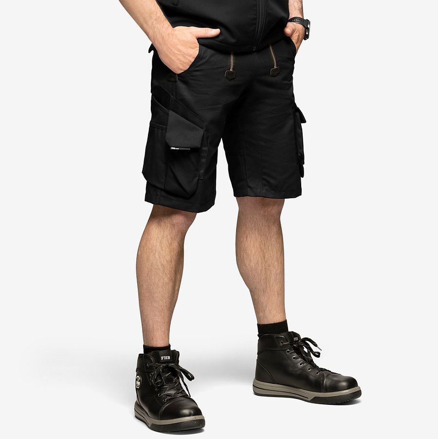 11012 FHB Zunftshort Sascha Canvas