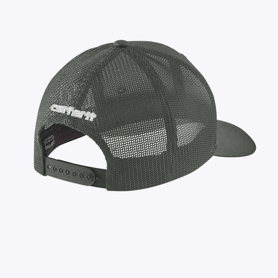 107340 Carhartt® Mesh Cap Oakland