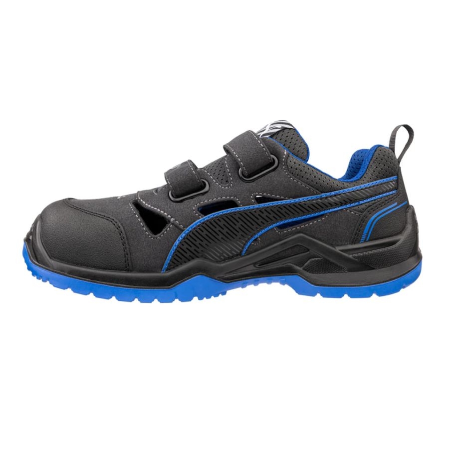 644290 Puma Sandale Neodyme Blue Low S1PS ESD