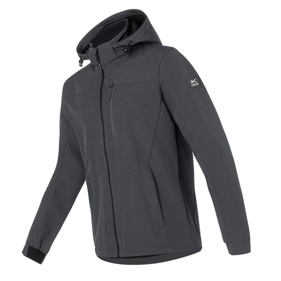 1333 Kübler WEATHER Softshell Jacke