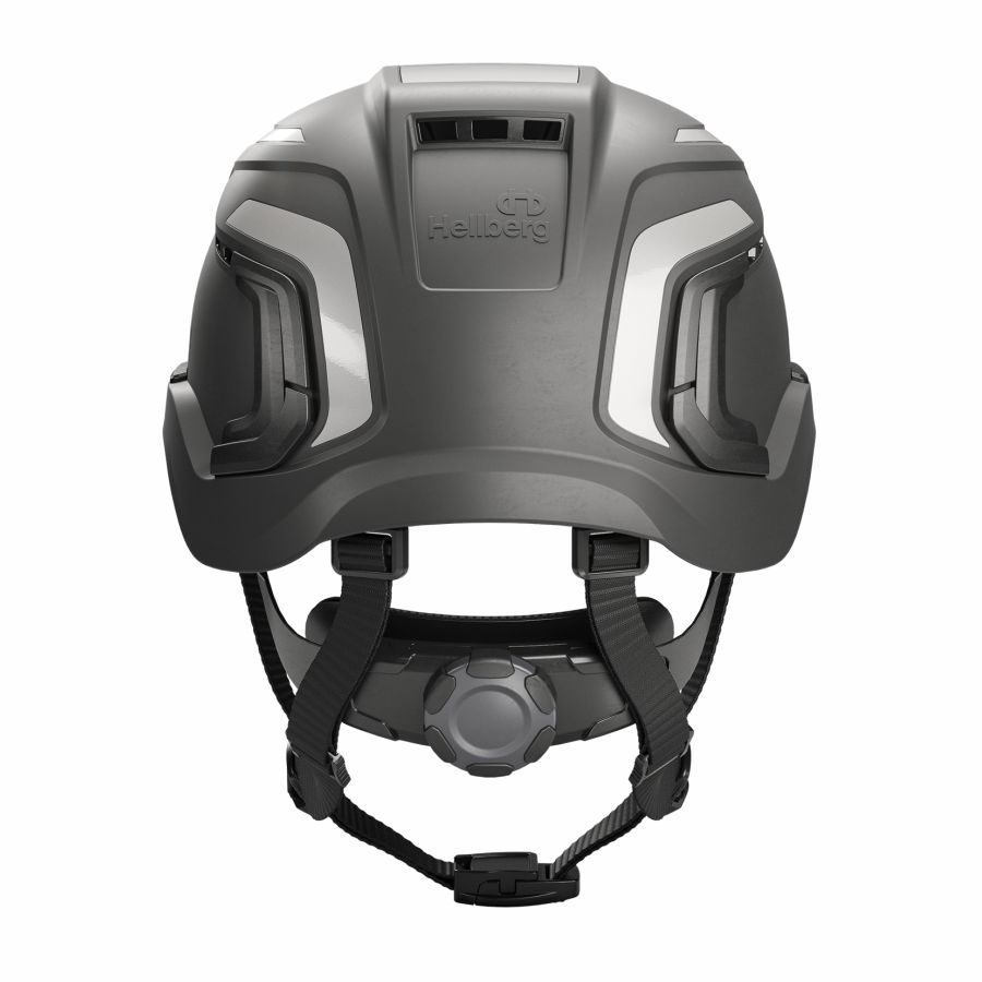 32510 Hellberg Profi Schutzhelm Sector belüftet