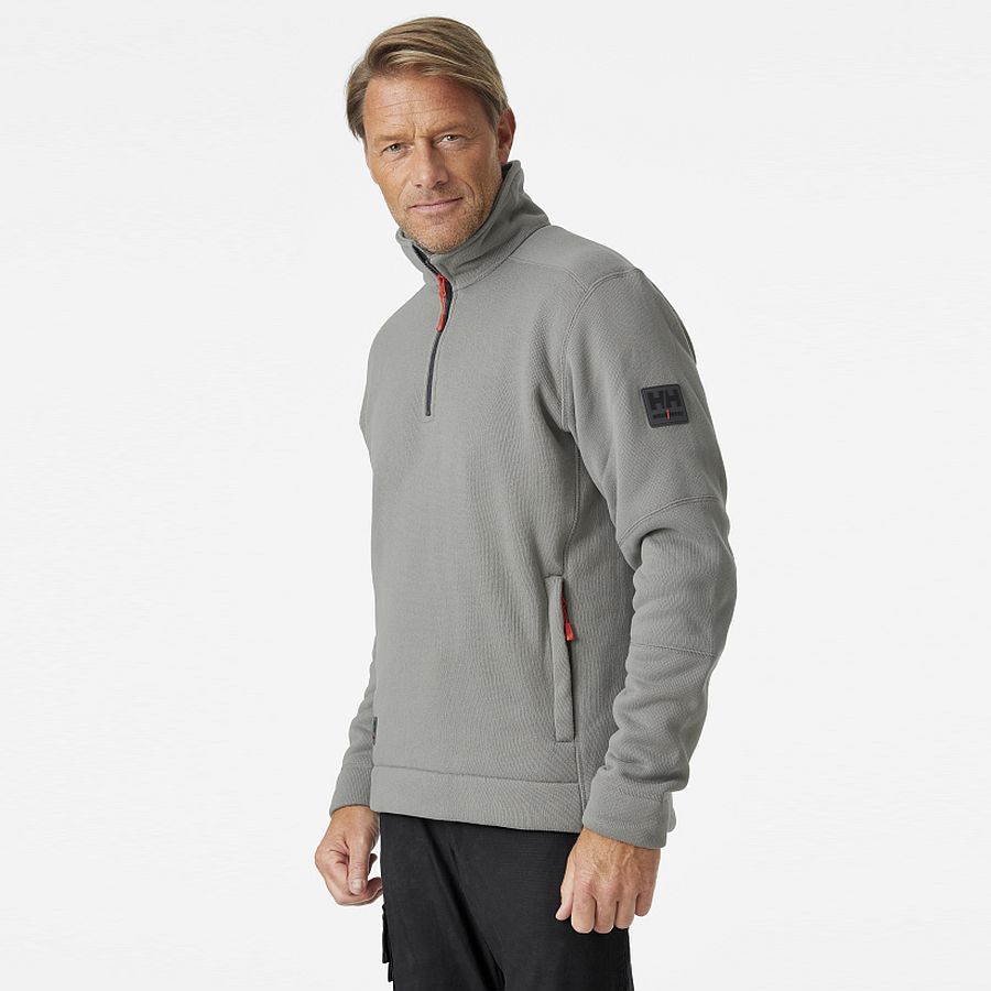 72251 Helly Hansen® Kensington Fleecestrick-Pulli