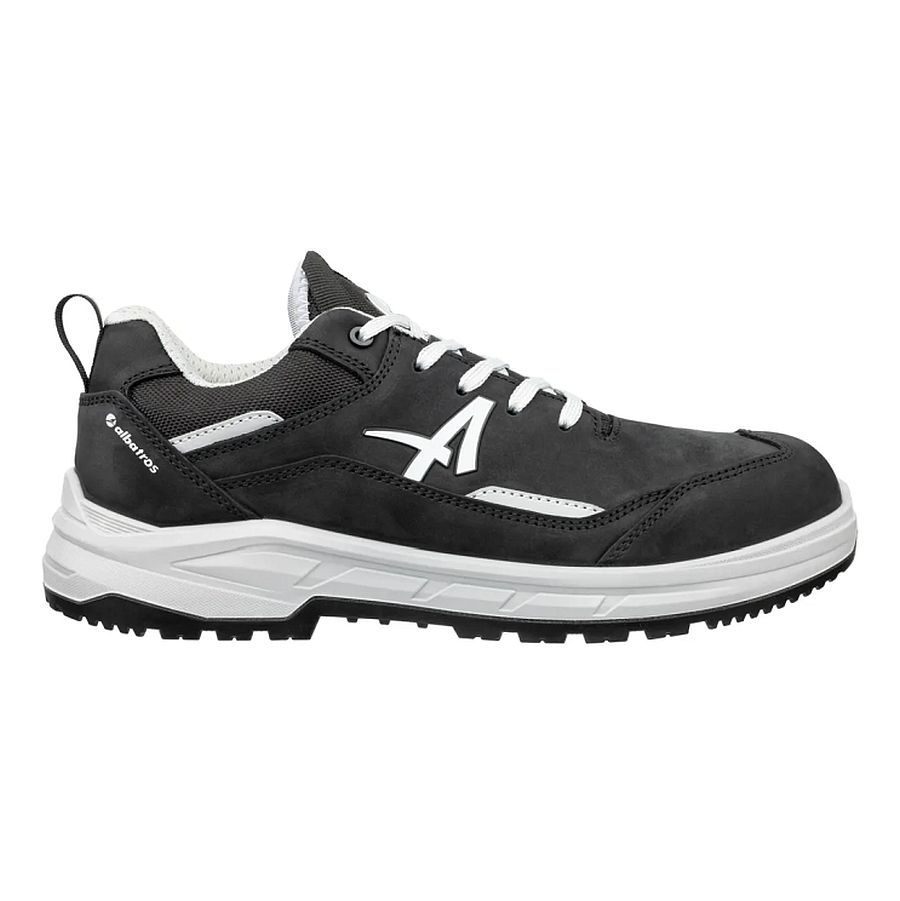 647300 Albatros Arbeitsschuh Vector Blk S3