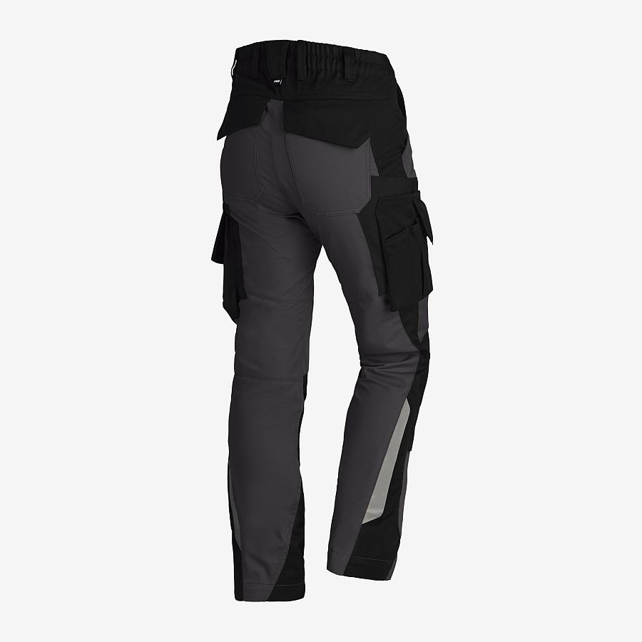 125610 FHB Damen Arbeitshose Annette Mischgewebe