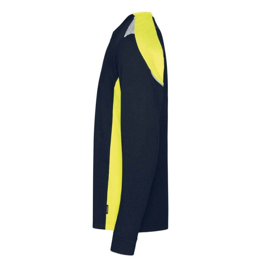 DASSY® Logix Langarmshirt Tacoma Mischgewebe