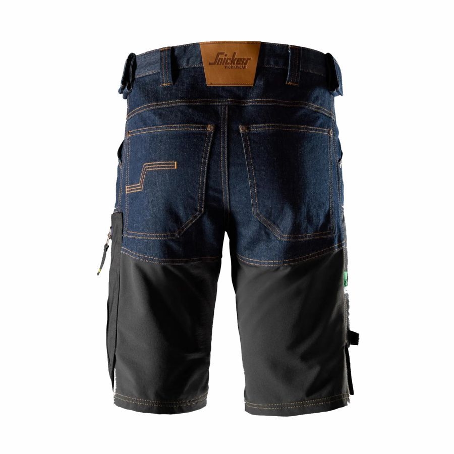 6156 Snickers Denim Shorts