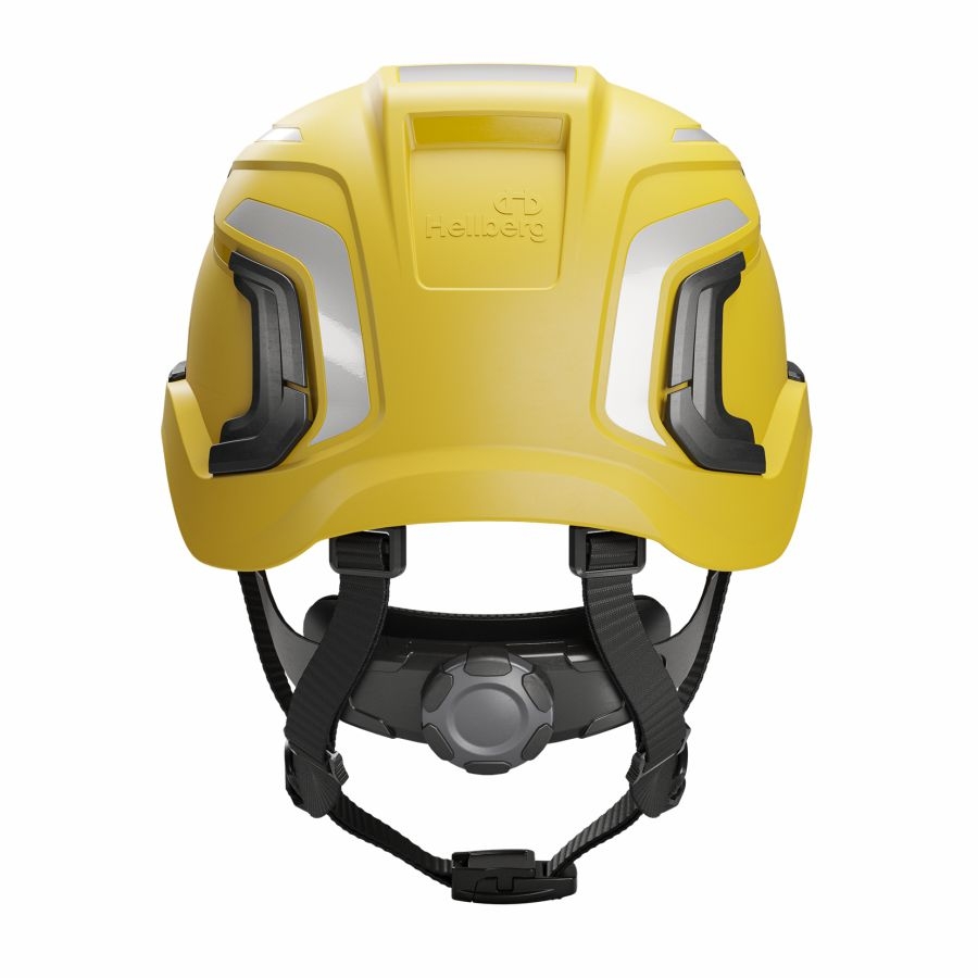 32401 Hellberg Profi Schutzhelm Sector unbelüftet