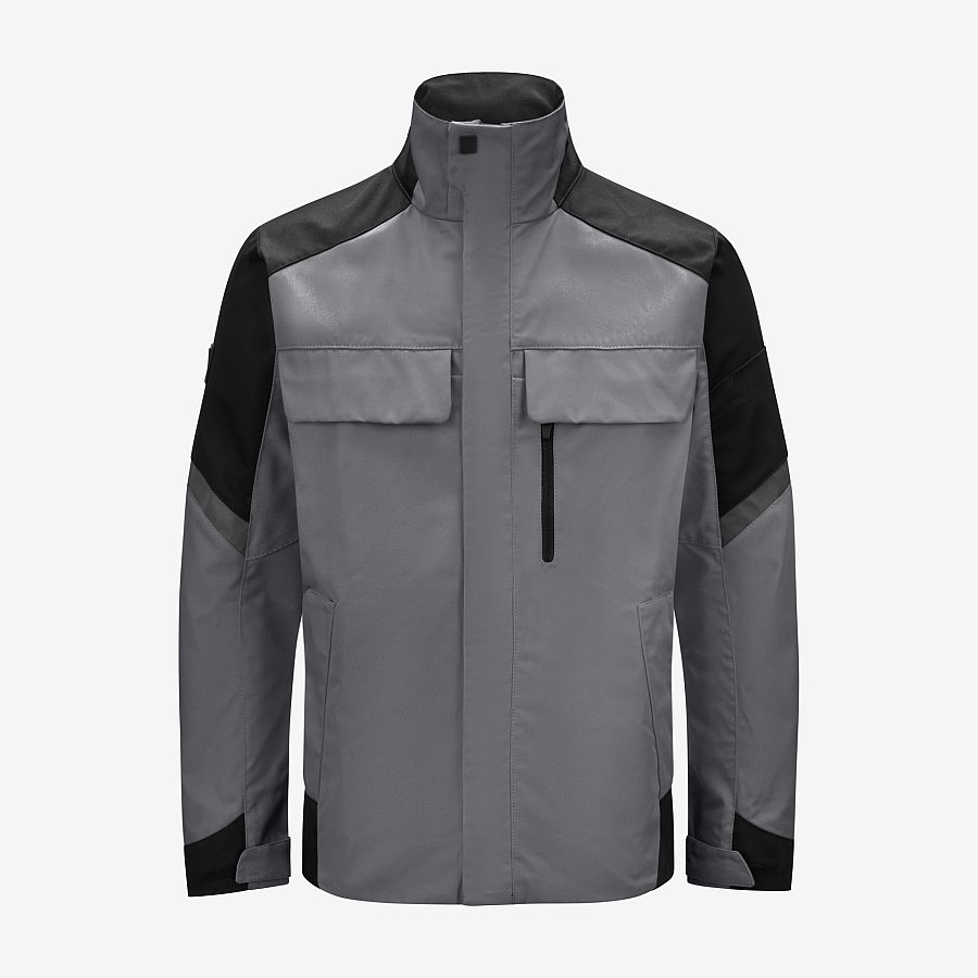 125900 FHB Arbeitsjacke Frank Mischgewebe