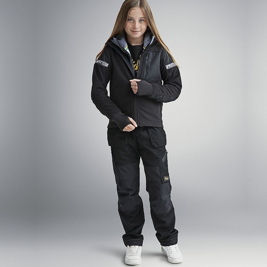 7505 Snickers Junior Bundhose mit Holstertaschen