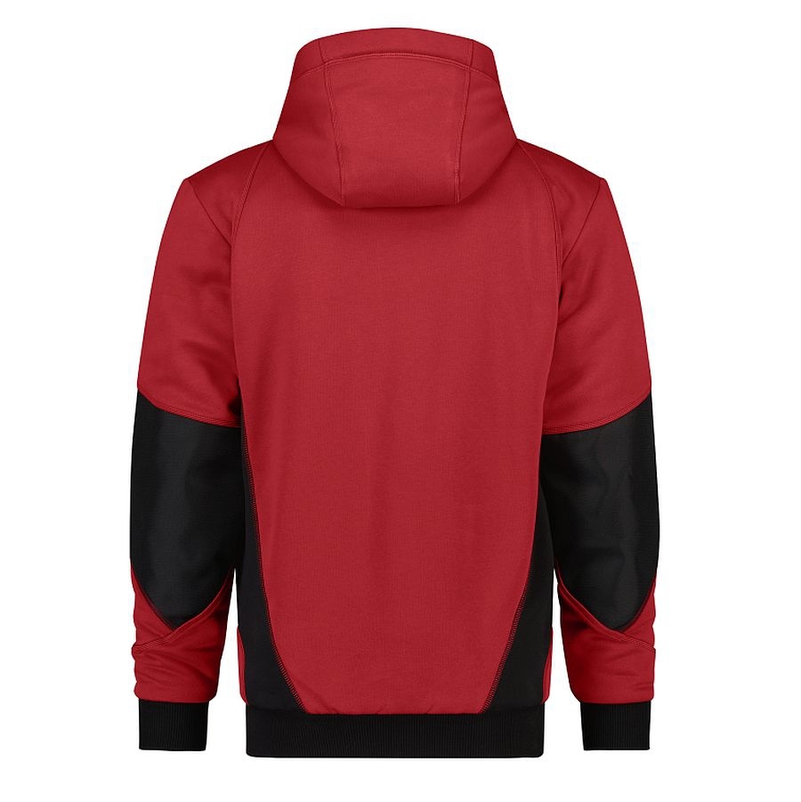 DASSY® D-FX Kapuzen Sweatshirt Pulse 290 g/m²