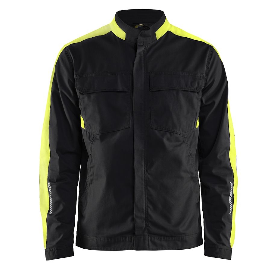 4444 Blakläder® Industrie Arbeitsjacke Stretch