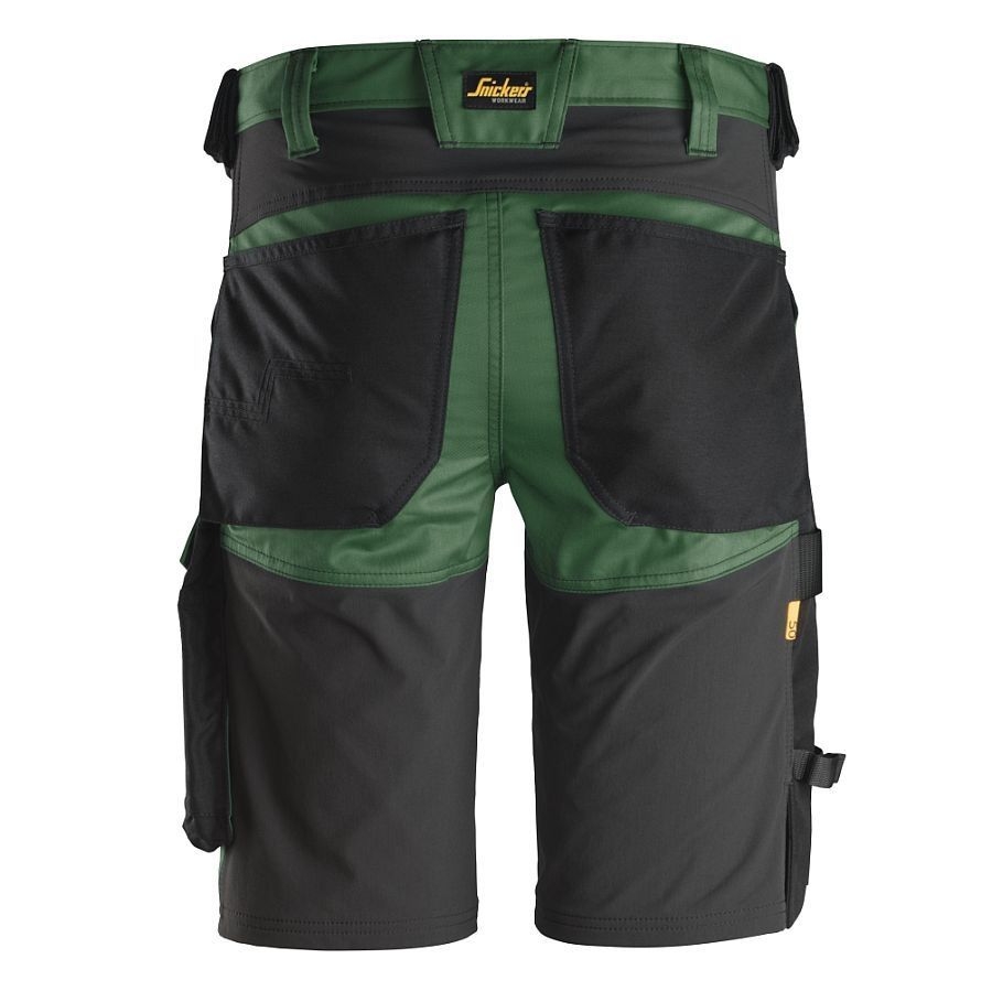 6143 Snickers AllroundWork Short Stretch