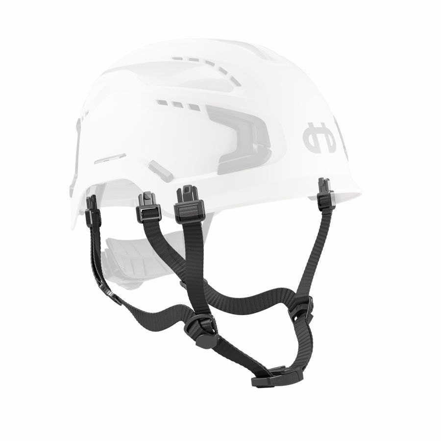11750 Hellberg 4-Punkt Kinnriemen Sector