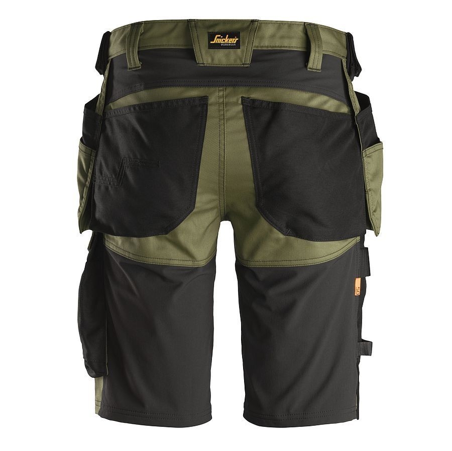 6141 Snickers Short m. Holstertaschen+Gratis Shirt