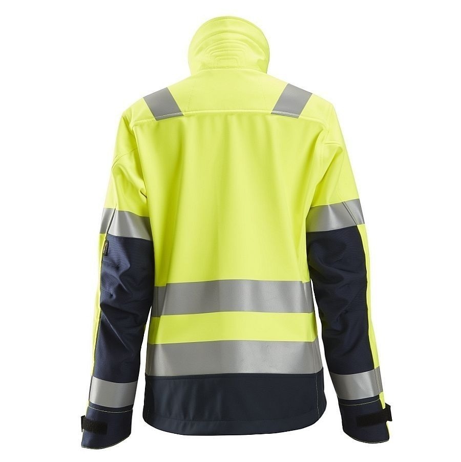 1237 Snickers AllroundWork Damen Softshell Jacke