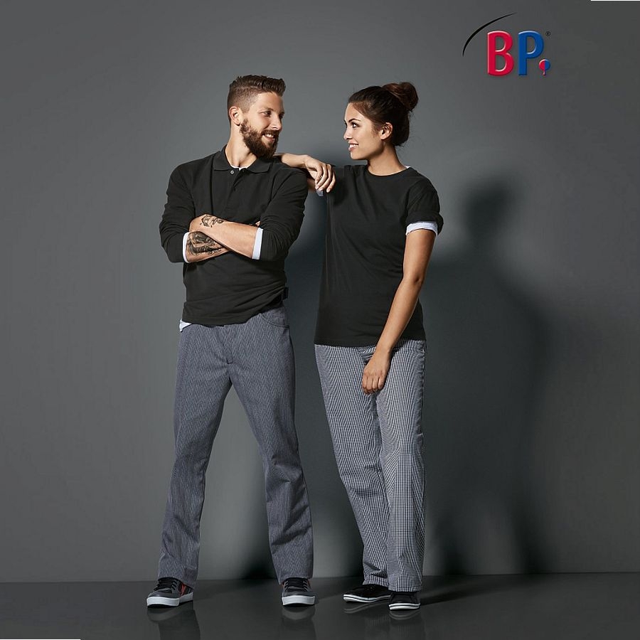 1643 BP Hose für Sie & Ihn Mischgewebe