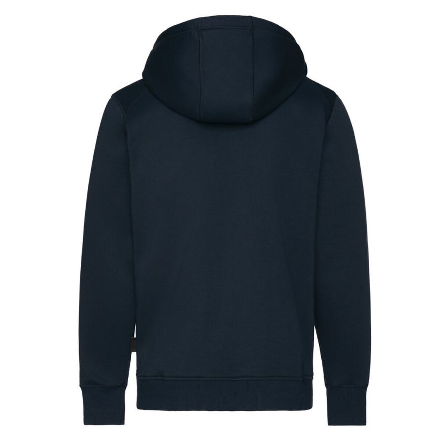 DASSY® Essentials Sweatjacke Grid mit Kapuze
