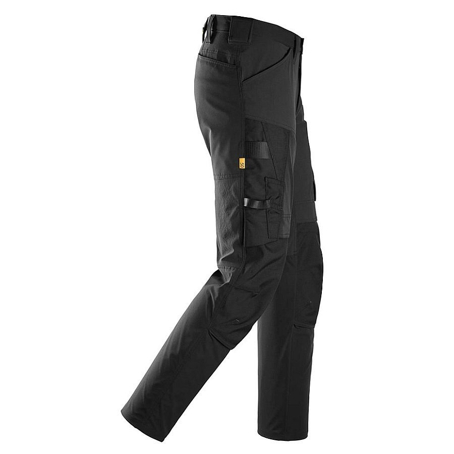 6318 Snickers AllroundWork Bundhose Stretch