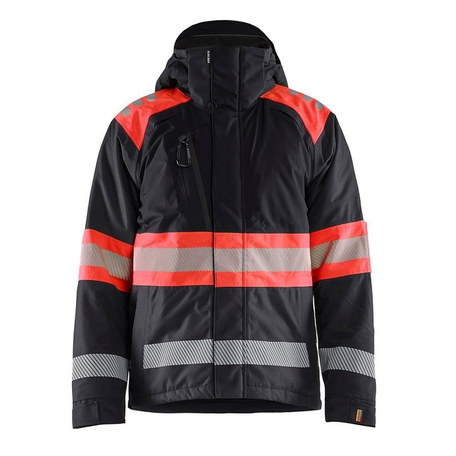 4480 Blakläder® High Vis Winterjacke