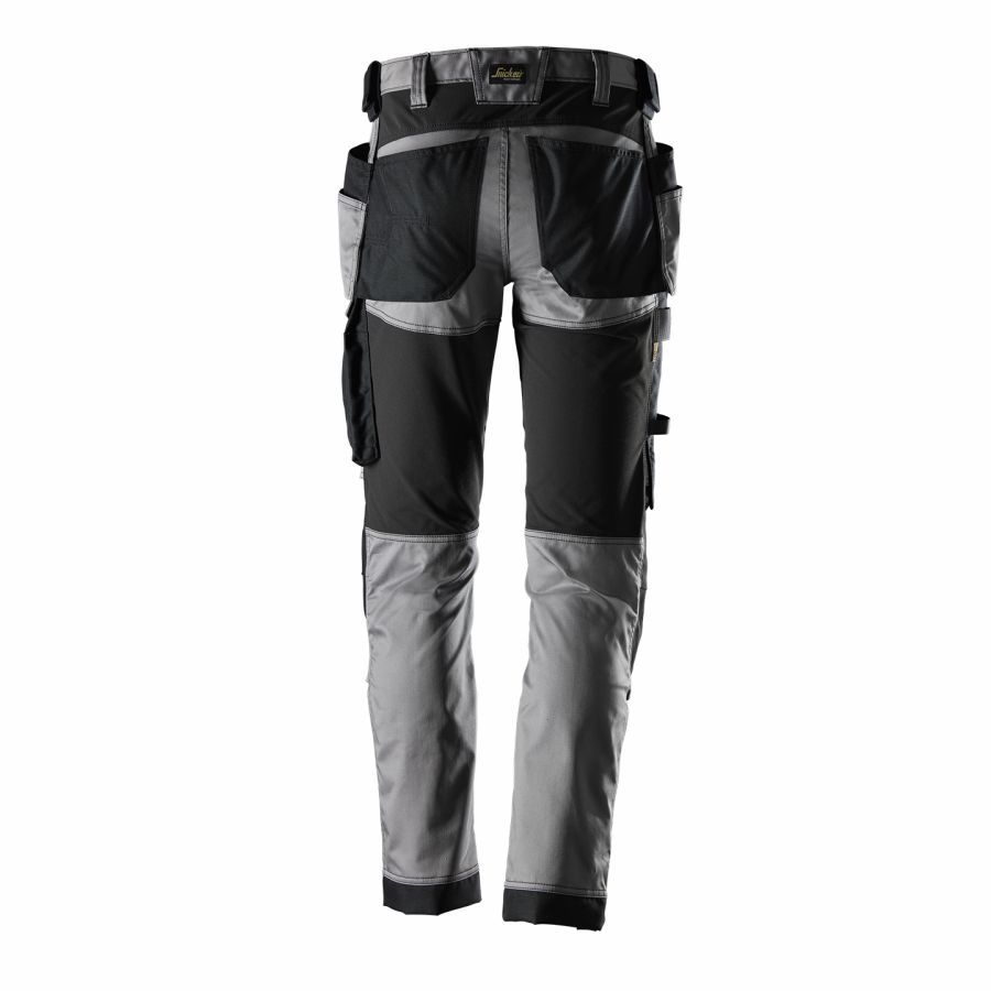 6241 Snickers Bundhose AllroundWork HP Stretch
