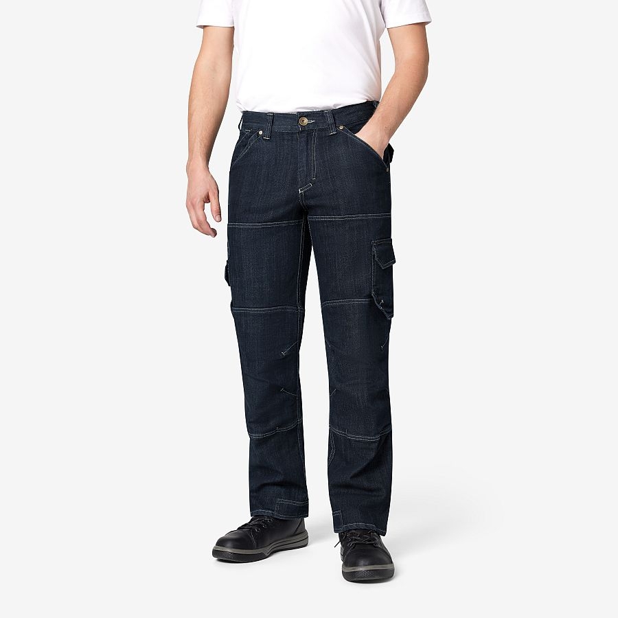 226/59 FHB Arbeitsjeans Wilhelm Stretch