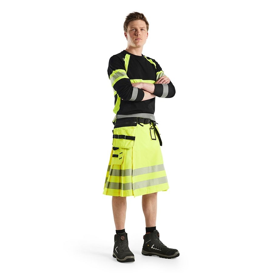 1921 Blakläder® High Vis Kilt
