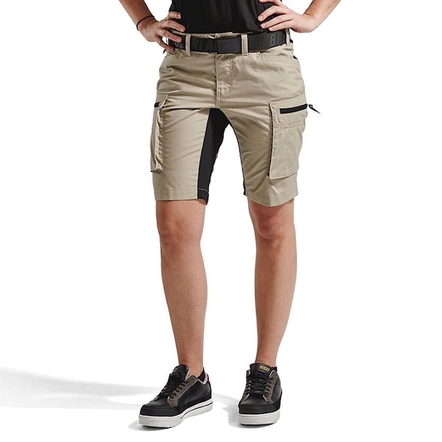 7149 Blakläder® Damen Service Short Stretch