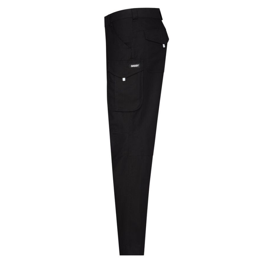 DASSY® Icons Arbeitshose Rossi Flex Stretch
