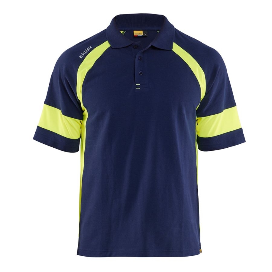 3523 Blakläder® Poloshirt High Vis