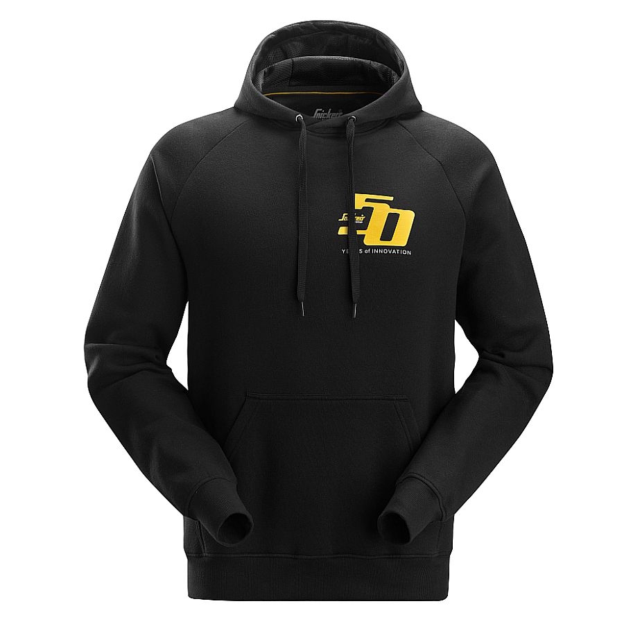 2025 Snickers Hoodie limited Edition 50 Jahre