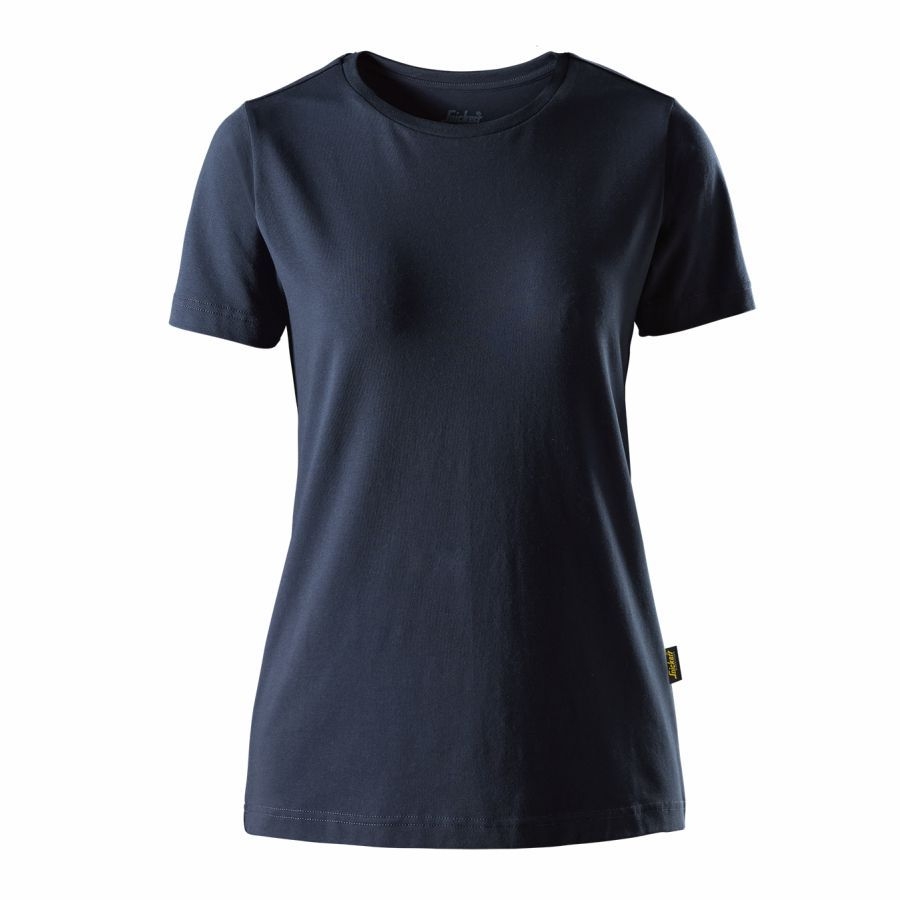 2547 Snickers Damen T-Shirt Slim Fit