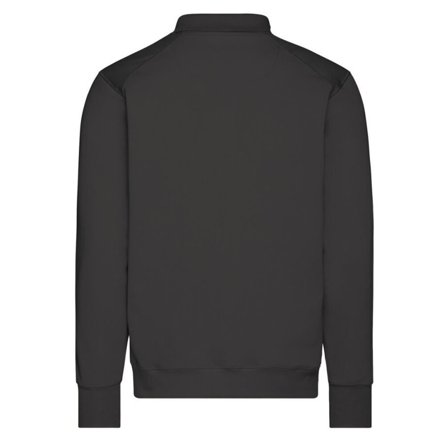 DASSY® Essentials Polo Sweatshirt Lucid