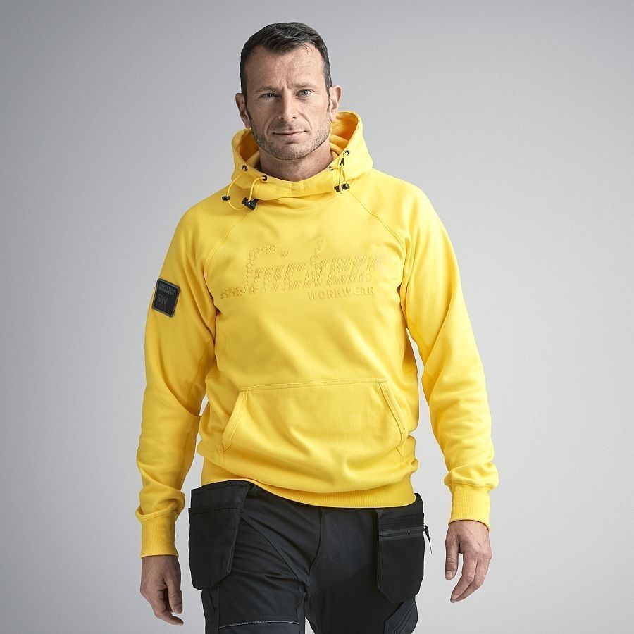 2881 Snickers Logo Hoodie