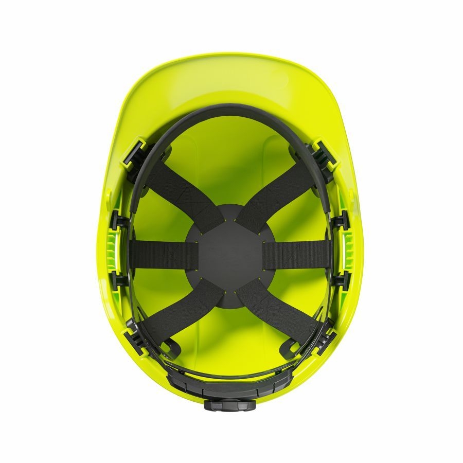 31409 Hellberg Profi Schutzhelm Factor