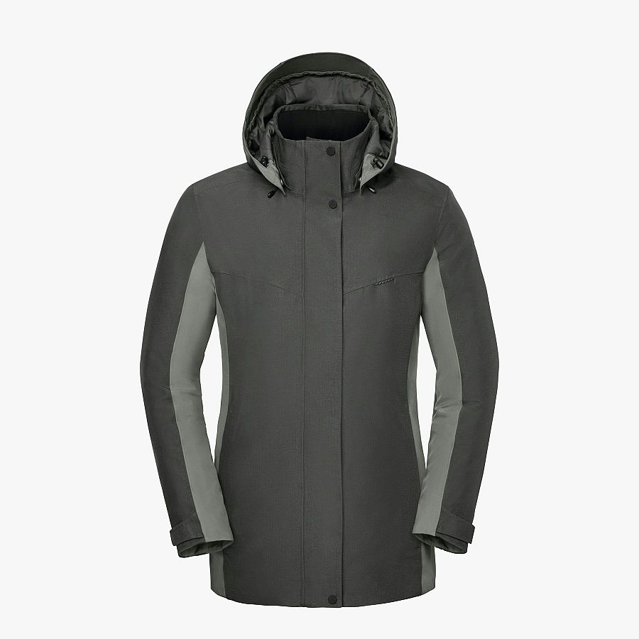 7523 Schöffel Pro Hardshelljacke Regenzeit Damen