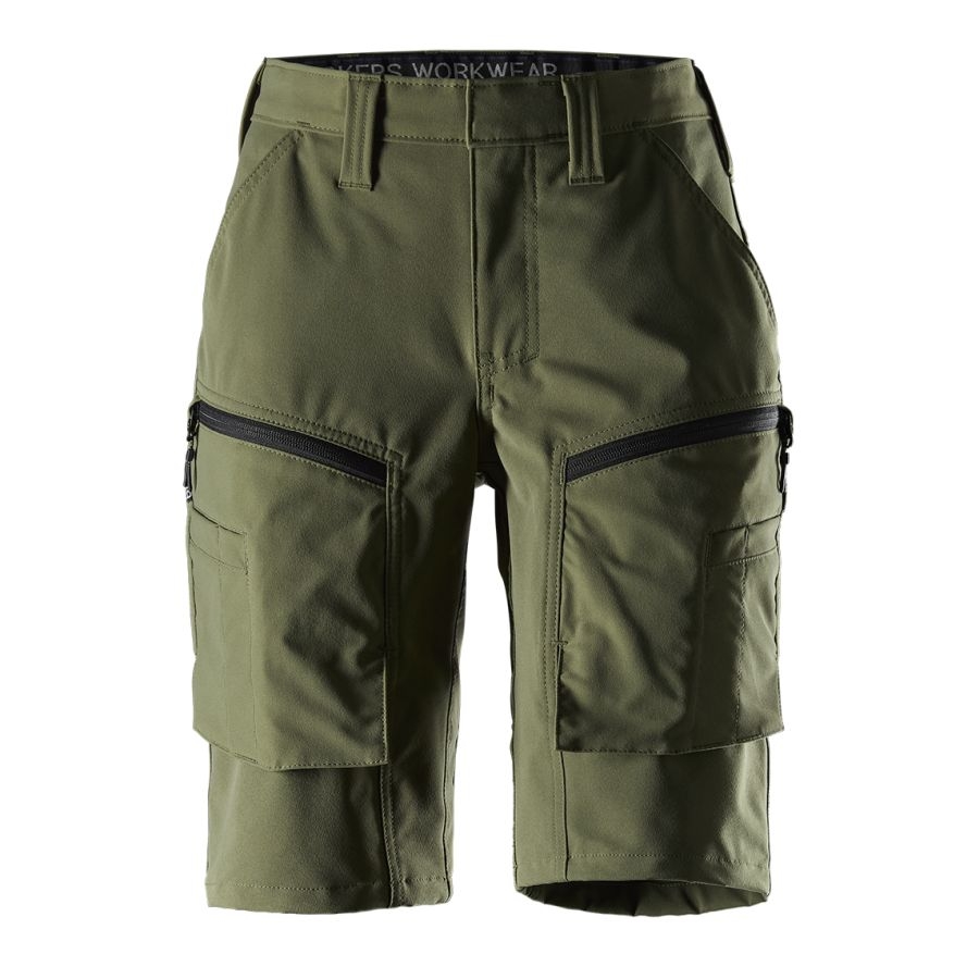 6174 Snickers ServiceWork Damen Arbeitsshorts